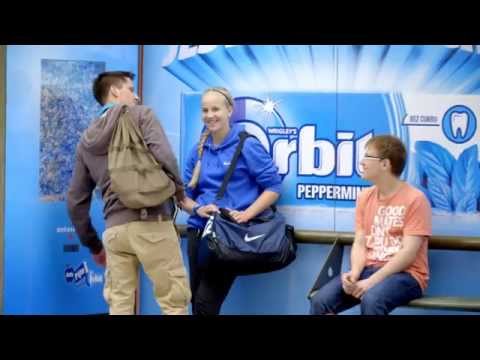 YouTube video