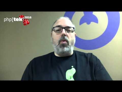 php[tek] 2016 Preview : Adam Englander