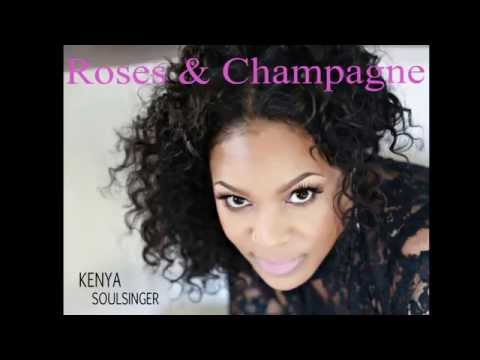 Kenya SoulSinger Roses & Champagne