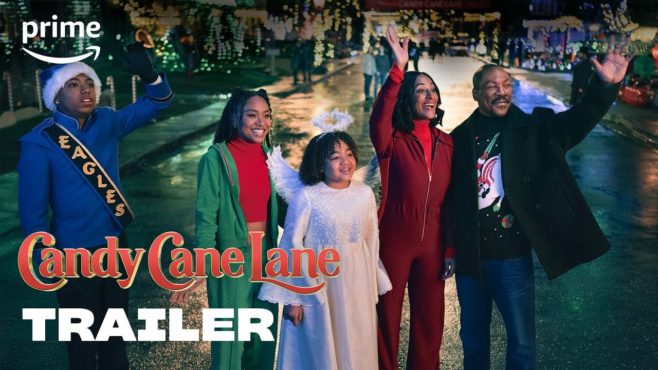 Candy Cane Lane