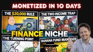 How To Create Viral Finance Videos With AI That Get Millions of Views (Step-by-Step)