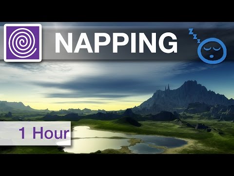 Power Nap Music : Theta Power Music, Increase Energy and Productivity,