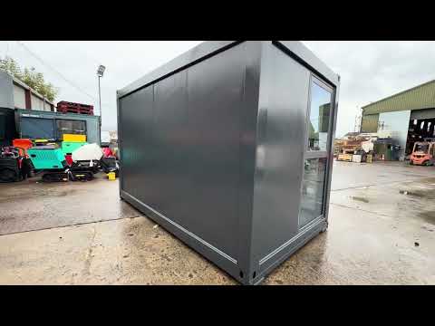 Modern Garden Room / Portable Site Office  ...1302 - Image 2