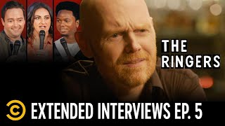 Bill Burr Gets Deep with Comedians About Dirty Tapes, Living in a Van & More - The Ringers