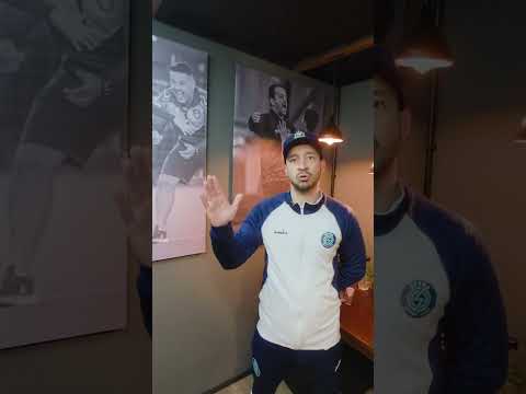 Igor madeira avaliador do Sfera Futebol Clube São Paulo