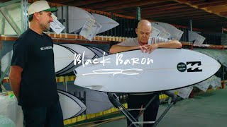 Official Presentation - Black Baron