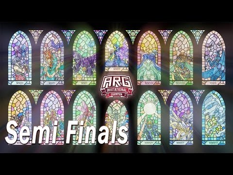 ARGCS Invitational 2016 Semi Finals Patrick James vs Justin Singh