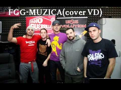 FGG-Muzica(cover VD)ft.Doc,Deliric,Nwanda,Cedry2k