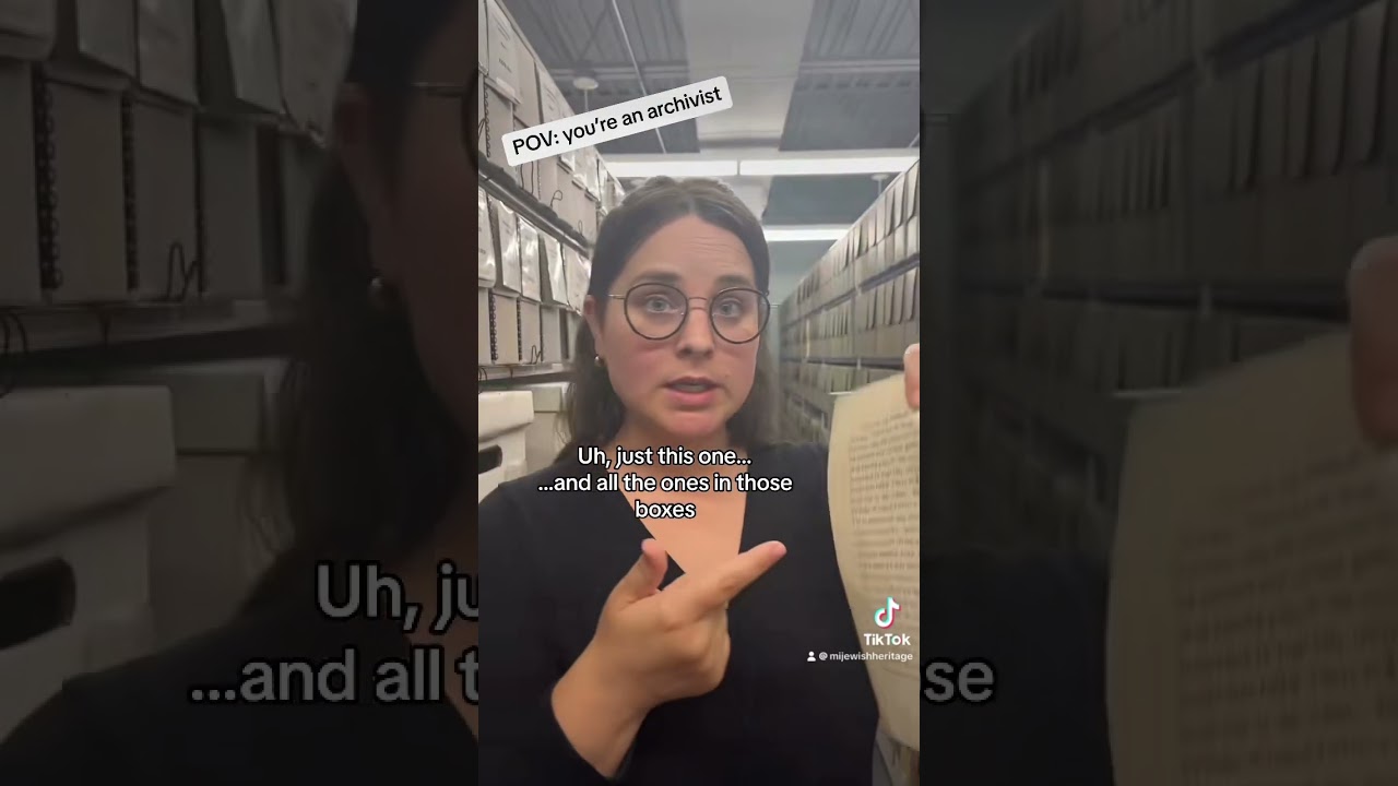 Do NOT ask us to scan everything! #archives #historicpreservation #archivist #history #preservation