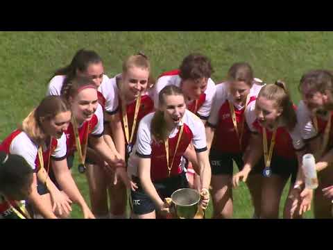 ESFA U18 Women's Super League Final- Sandwell College v St Joseph's College