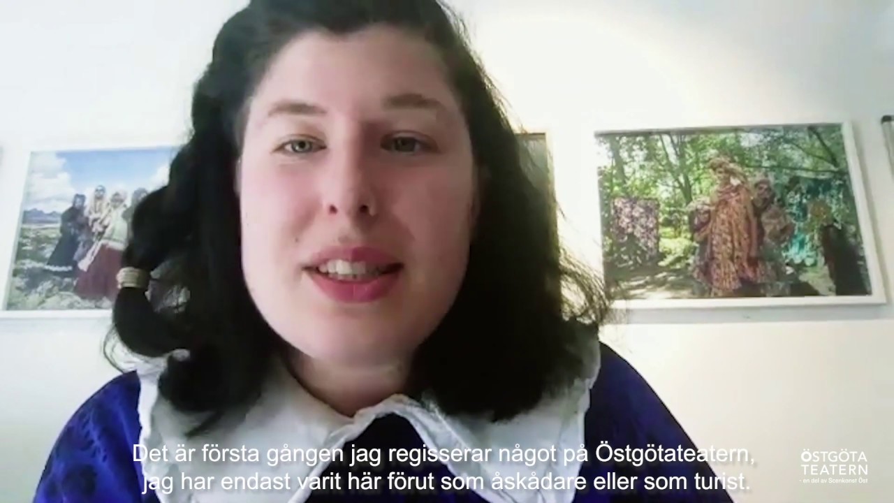 Video på Regissörsintervju