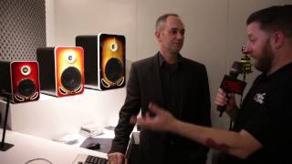 Video thumbnail for Guitar Center New from NAMM 2015 - Gibson Les Paul Reference Monitors by Guitar Center
