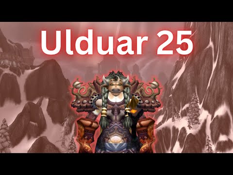 Ulduar 25 - first 1 night clear? - Boomkin
