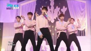 【TVPP】 BEAST - 'Ribbon', 비스트 - '리본' @ Show! Music core