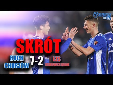 Skrót: Ruch 7-2 Starowice Dolne (16.11.2019 r.)