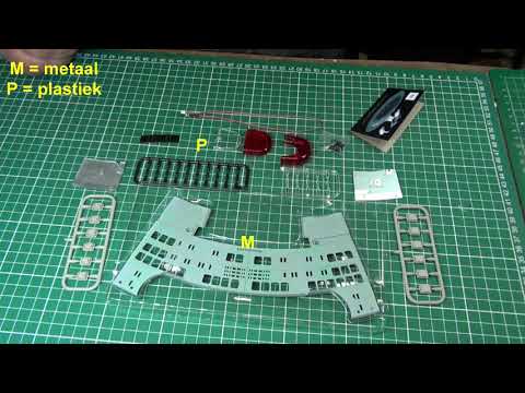 eaglemoss U.S.S. Enterprise NCC-1701-D part 53