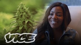 Weediquette: VICE Meets the Fuck It I Quit Lady
