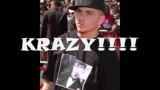 krazy- pitbull ft lil john with lyrics and pics!