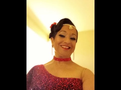 Tango Solitario Showdance by Lekha Keister & Kamil Urbaniak