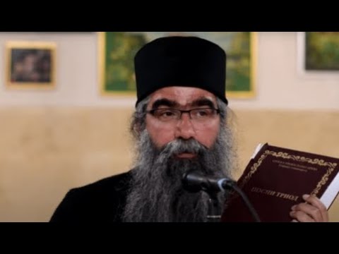 OTAC RAFAILO BOLJEVIĆ O ČUVENOM AKAKIJU I TRPLJENJU☦️❤️