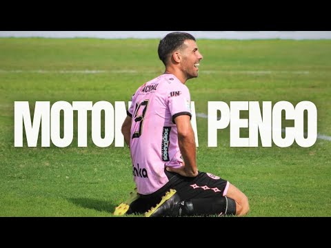 Sebastián Penco | TODOS sus GOLES en SPORT BOYS