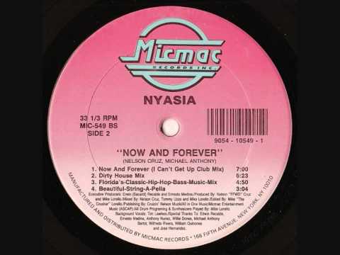 Nyasia - Now and Forever (Florida's Classic Hip Hop Bass Music Mix)