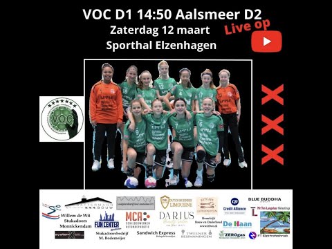 OTTO WORK FORCE/VOC AMSTERDAM D1 - Aalsmeer D2
