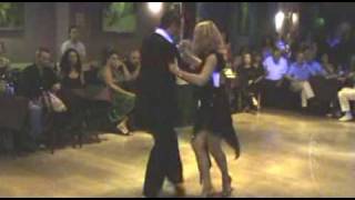 Jose Vazquez y Anna Yarigo