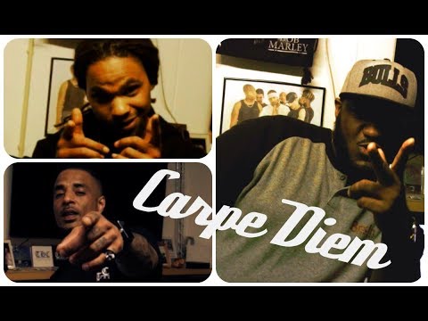 Blackrockstar ft. Rocks & Tafariz - Carpe Diem Prod. by 19nadi3