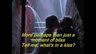 Gilbert O'Sullivan - "What's in a Kiss?"