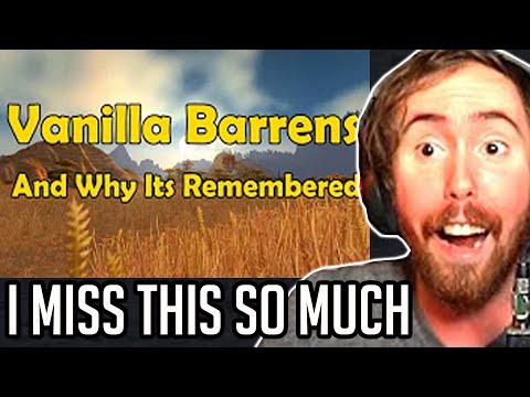 Asmongold Reacts To Vanilla Barrens And Why Its Remembered - WCmini Facts [Hirumaredx]