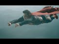 Superman Powers And Fight Scenes Superman Lois Season 1