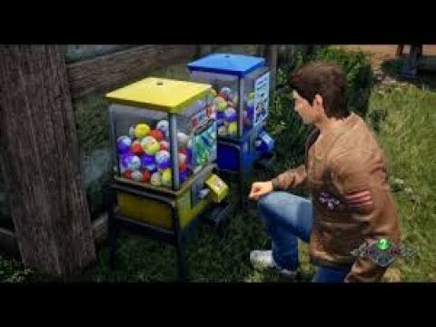 SHENMUE III PC Gameplay Walkthrough Part 3