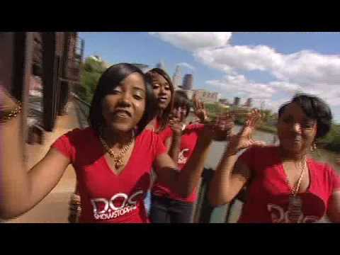D.O.C ShowStoppaz Rapping Girls! " One Take" (classic)