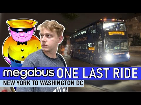 What happened to Megabus?