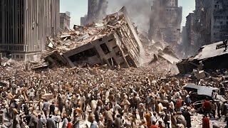 Powerful Earthquake Rocks Istanbul! Tectonic Plates Shift, People Flee in Panic