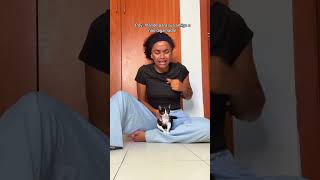 Esse cheiro é de quem?