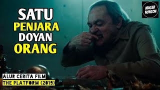 Download lagu SISTEM GILA DI PENJARA INI MEMBUAT PARA TAHANAN DOYAN DAGING ORANG - Alur Cerita TH3 PL4TF0RM (2019) mp3