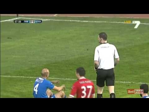 Левски-ЦСКА 0:1