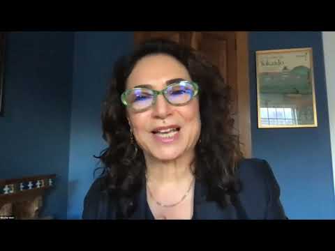 Inside the Center with Niloofar Haeri