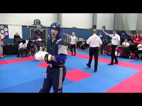 Devon Hopper v Fin Heesom Bristol Open 2022