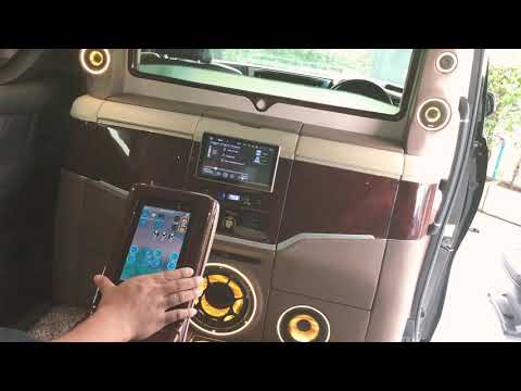 Toyota Alphard  vip by... Kin’s.