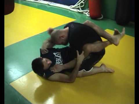 Entrenamiento Anaconda.wmv