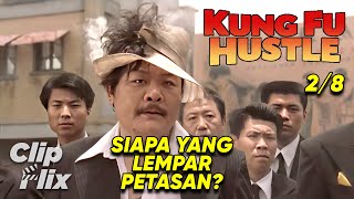 Download lagu Kung Fu Hustle (2/8) | Siapa Yang Lempar Petasan? | Stephen Chow | ClipFlix mp3