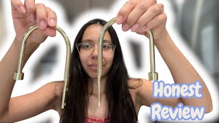 Review of Minimalist Curtain Holdbacks 2pcs