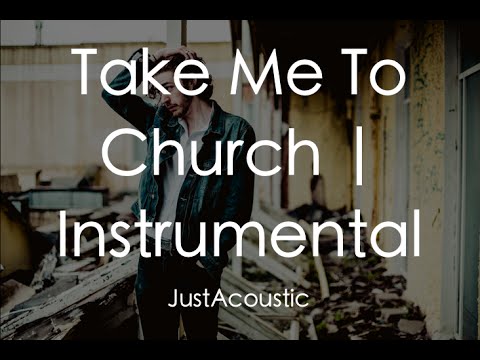 Take Me To Church - Hozier (Acoustic Instrumental)