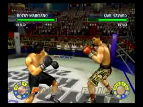 knockout kings 2003 gamecube cheats