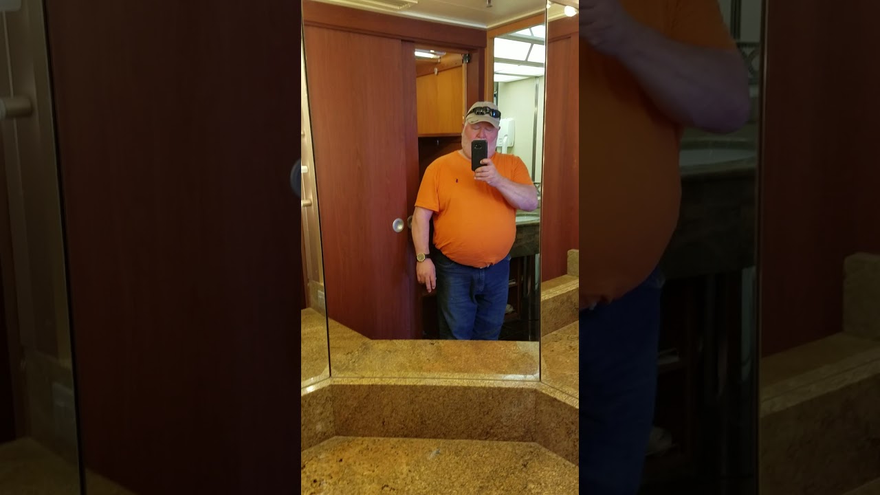 Carnival Sunshine - Cabin 7222 - Video 1