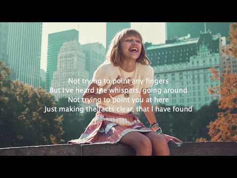 Gossip Girl - Grace VanderWaal {Lyrics} Video