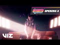 Boruto Naruto Next Generations Opening 8 Baku VIZ